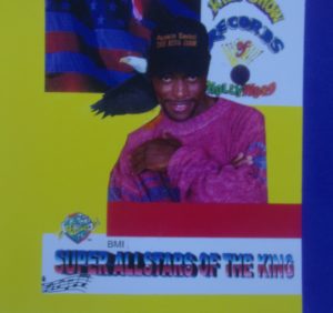 STORE  #  J -1 PRODUCT  - WHEN YOUR HEART IN TROUBLE   - SONG  BY  PASACIO DAVINCI- HIS SUPER  - ALL STARS SINGERS  AND HIS -  BLISS MUSIC