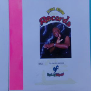 K -30 - A -RAP - DARKNESS- BY- THE KING - PA,SACIO-THE KING'S NEW MUSIC CALLED BLISS